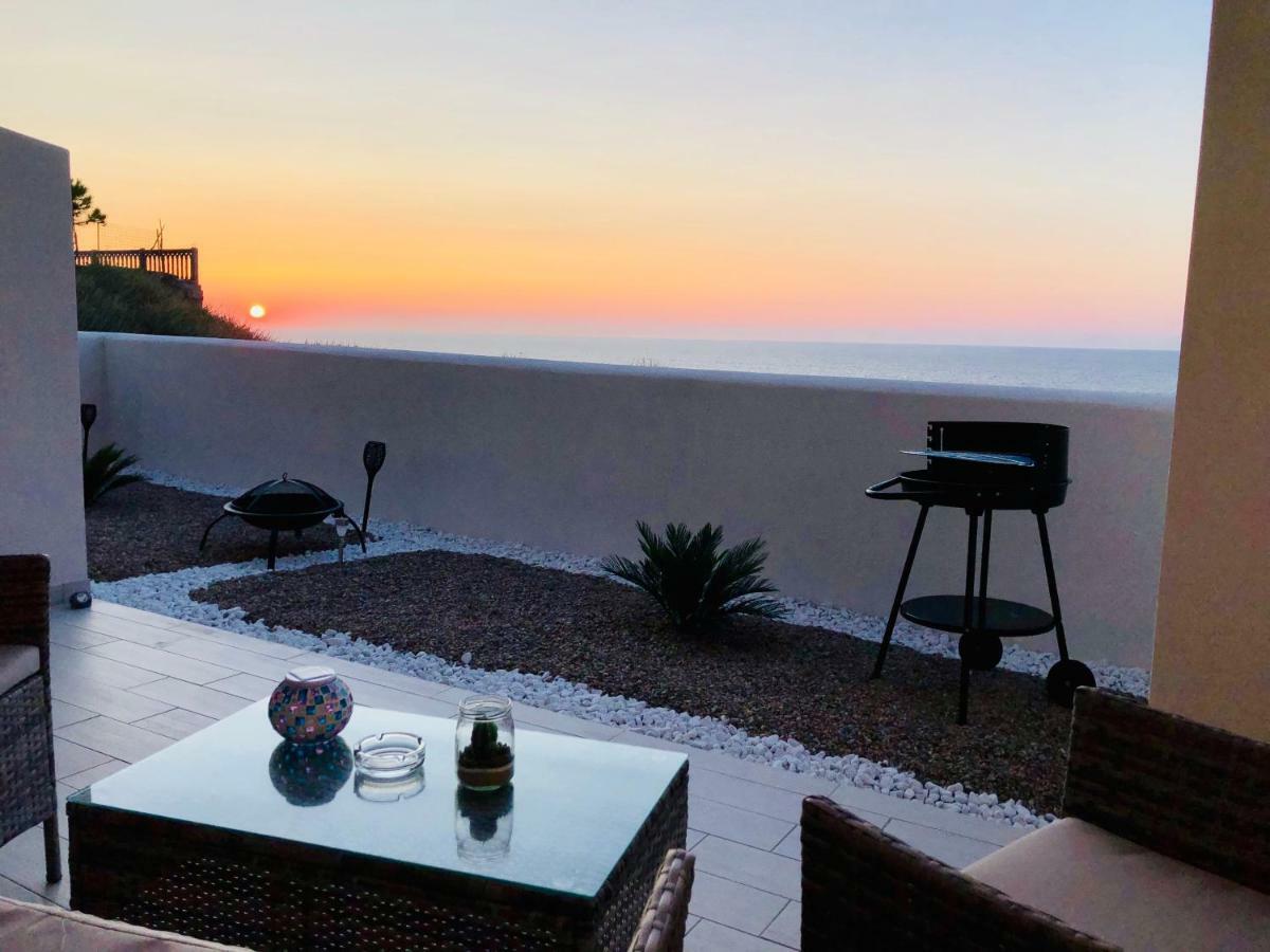 Apartment Tramonto sea-front Valledoria  Esterno foto